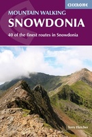 Mountain walking Snowdonia