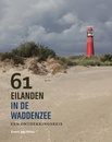 Reisgids 61 eilanden in de Waddenzee | Uitgeverij Noordboek