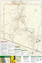 Wandelkaart - Topografische kaart 224 Organ Pipe Cactus National Monument | National Geographic