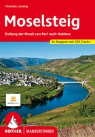 Moselsteig - entlang der Mosel von Perl nach Koblenz