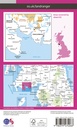 Wandelkaart - Topografische kaart 83 Landranger Active Newton Stewart / Kirkcudbright | Ordnance Survey Wandelkaart - Topografische kaart 083 Landranger Newton Stewart & Kirkcudbright, Gatehouse of Fleet | Ordnance Survey