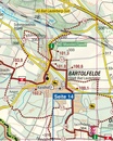 Wandelkaart Karstwanderweg Südharz | Kartographische Kommunale Verlagsgesellschaft