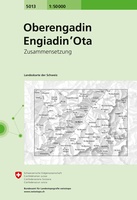 Oberengadin - Engadin'Ota 