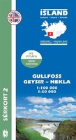 Gullfoss - Geysir - Hekla - IJsland