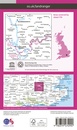 Wandelkaart - Topografische kaart 176 Landranger Active West London / Rickmansworth | Ordnance Survey Wandelkaart - Topografische kaart 176 Landranger West London, Rickmansworth & Staines | Ordnance Survey