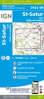 St-Satur, Léré, Vailly-sur-Sauldre