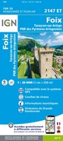 Foix - Tarascon sur Ariege, Ussat, les Monts-d'Olmes 