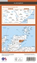 Wandelkaart - Topografische kaart 444 OS Explorer Map | Active Helmsdale / Strath of Kildonan | Ordnance Survey Wandelkaart - Topografische kaart 444 OS Explorer Map Helmsdale, Strath of Kildonan | Ordnance Survey