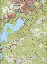 Wandelkaart 14 Biggesee, Südsauerland | GeoMap
