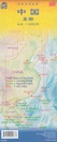 Wegenkaart - landkaart China eastern half - Oost China | ITMB