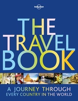 The Travel Book paperback