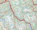 Wegenkaart - landkaart 5 Noord Noorwegen (Tromsö - Nordkapp - Kirkenes) | Kümmerly & Frey