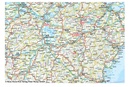 Wegenkaart - landkaart China - Oost | Reise Know-How Verlag