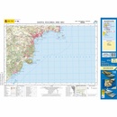 Topografische kaart 799-I Santa Eulària des Riu (Ibiza) | CNIG - Instituto Geográfico Nacional