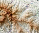 Wandelkaart 324 Samothrace - Samothraki | Terrain maps