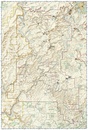 Wandelkaart - Topografische kaart 210 Canyonlands National Park | National Geographic
