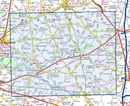 Wandelkaart - Topografische kaart 2118SB Orgères-en-Beauce, Sancheville | IGN - Institut Géographique National