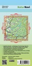 Wandelkaart 41-546 Pfälzerwald 5 Mitte | NaturNavi