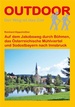 Wandelgids - Pelgrimsroute Auf dem Jakobsweg durch Böhmen, das Österreichische Mühlviertel und Südostbayern nach Innsbruck | Conrad Stein Verlag