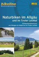 Naturbiken im Allgäu und im Tiroler Lechtal - Mountainbike