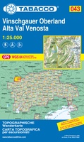 Vinschgauer Oberland - Alta Val Venosta