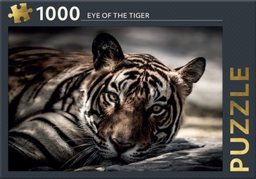 Legpuzzel Eye of the tiger | Rebo