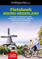 Fietsboek Noord-Nederland