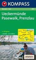 Ueckermünde - Pasewalk - Prenzlau