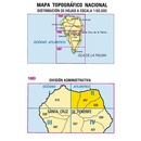 Topografische kaart 1083-II Garafía (La Palma) | CNIG - Instituto Geográfico Nacional1