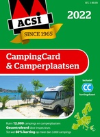 CampingCard & Camperplaatsen 2022