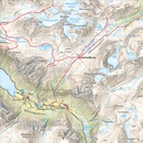 Wandelkaart Turkart Sunnmørsalpene - Sunnmorsalpene | Noorwegen | Calazo