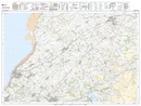 Wandelkaart - Topografische kaart OL04 OS Explorer Map | Active The English Lakes - North Western area | Ordnance Survey Wandelkaart - Topografische kaart OL04 OS Explorer Map The English Lakes - North Western area | Ordnance Survey