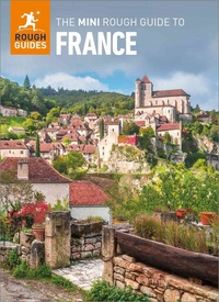 Reisgids Mini Rough Guide Frankrijk (France) | Rough Guides