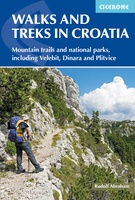 Walks and treks in Croatia - Kroatië