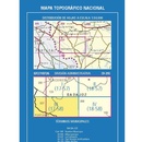 Topografische kaart 727-III/726-IV La Codosera | CNIG - Instituto Geográfico Nacional1