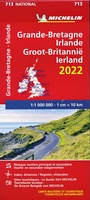 Groot-Brittannië & Ierland 2022 Great Britain