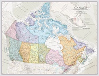 Canada | 60 x 42 cm