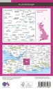 Wandelkaart - Topografische kaart 183 Landranger Active Yeovil / Frome | Ordnance Survey Wandelkaart - Topografische kaart 183 Landranger Yeovil & Frome, Shaftesbury & Shepton Mallet | Ordnance Survey