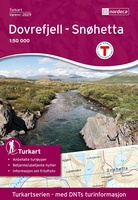 Dovrefjell - Snøhetta