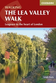 Wandelgids The Lea Valley walk | Cicerone