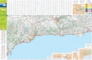 Wegenkaart - landkaart 124 Costa del Sol Zoom | Michelin