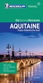 Reisgids Michelin groene gids Aquitaine - Franse Atlantische kust | Lannoo