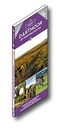 Fietskaart Dartmoor MTB map | Goldeneye