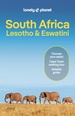 Reisgids South Africa, Swaziland & Lesotho - Zuid Afrika | Lonely Planet