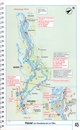 Waterkaart - Kanogids - Vaargids 609 Wasserwanderatlas Berlin und Brandenburg | Kompass