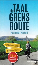 Fietsgids De taalgrensroute | Ward Van Loock