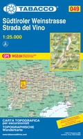 Südtiroler Weinstrasse - Strada del Vino