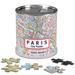 Magnetische puzzel City Puzzle Magnets Paris - Parijs | Extragoods