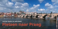 Fietsen naar Praag