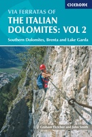 Via Ferratas of the Italian Dolomites: Vol 2